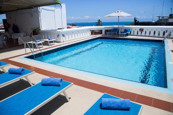 Maru Maru Hotel Main image